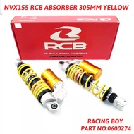 NVX155 RCB ABSORBER 305MM RACING BOY