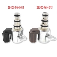 Sesuai untuk Honda 28400-P6H-013 28500-P6H-013 Injap Solenoid Shift Transmisi
