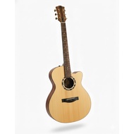 ORIGINAL Dluxe DF110 Guitar, FREE Wooden PACKING