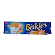 Biskies Crunchy Milk Crackers 96 Gr