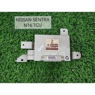 TCU NISSAN SENTRA N16 (USED) Z