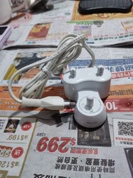 飛利浦電動牙擦充電器