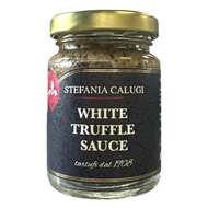 松露斯 - 意大利松露斯STEFANIA CALUGI春季白松露醬15% 85g#6409173 White Truffle Sauce