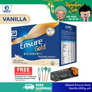 burning fat Abbott Ensure Gold Vanilla (1.6kg)