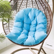 ST-🚤Internet Celebrity Hanging Basket Cushion Cushion Swing Single Sofa Cushion Home Glider Cloth Cushion Indoor and Out