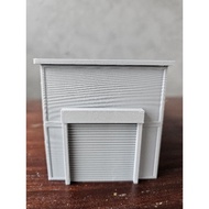 Diorama Rolling Door 1/64