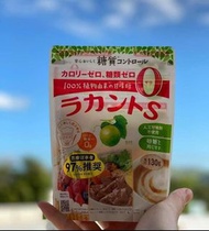 日本製🇯🇵Saraya羅漢果糖130g