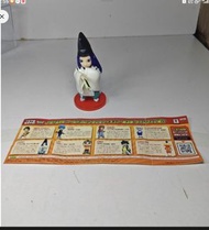 🈵㊗️ 只在觀塘貨倉交收 未使用 Banpresto 一番抽 藤原佐為 棋靈王 (高4吋)  WCF Bandai 🈵㊗️ rightz