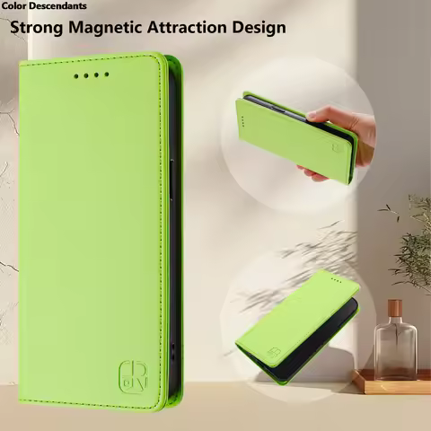Wallet Strong Magnetic Card Slot Flip Leather Case For Sharp Aquos V R9 Pro R7 R3 R2 Compact Zero 3 