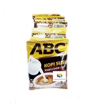 ABC Kopi Susu isi 10 Sachet - ABC Susu