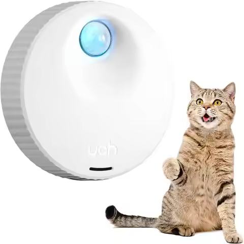 uahpet Cat Litter Deodorizer Odor Eliminator 99.9% Dust-Fall for All Kinds of Cat Litter Box Bathroo