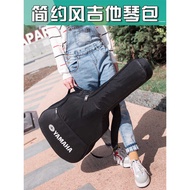 Yamaha fg8 Guitar Bag fg830/f6 Acoustic Guitar Bag 137cm Guitar Backpack Thickened Special Bag