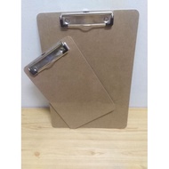Wood Clipboard (A4, A5)