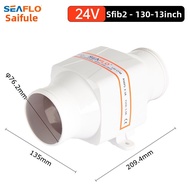 seaflo | High-speed Exhaust Fan 12V DC
