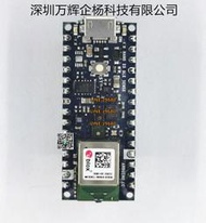 【可開發票】現貨 ABX00070原裝Arduino Nano 33 BLE Sense Rev2 with heade