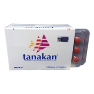 IPSEN Tanakan (15 Tablets x 6)