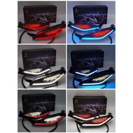 VISS LC135  V2 V3 V4 V5 V6 V7 MATA GABAN PILOT LAMP PILOTLAMP FRONT SIGNAL SIGNAL DEPAN MATAGABAN Pi