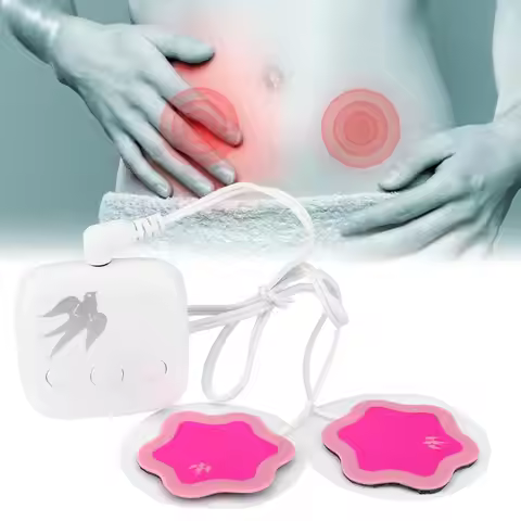 Multifunction Dysmenorrhea Pain Killing Instrument Women Massage Tool Period Pain Relief Female Mens