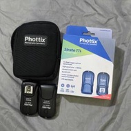 無線閃光燈引閃器 1Set (for Canon)