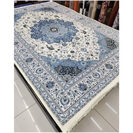 Karpet Dubai Lembut Selesa Harga Borong Live Harga Borong Design Cantik Pilihan Viral ukuran 200cm x