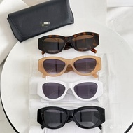 2025 New Product Saijia Square Frame Glasses Frame Xiaohongshu Influencer Same Style Retro Literary 