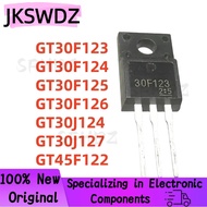 1-5PCS GT30F123 GT30F124 GT30F125 GT30F126 GT30J124 GT30J127 GT45F122 TO-220F 30F123 30F124 30F125 3