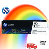 HP 130A - CF350A/CF351A/CF352A/CF353A B/C/Y/M Original Color LaserJet Toner Cartridge
