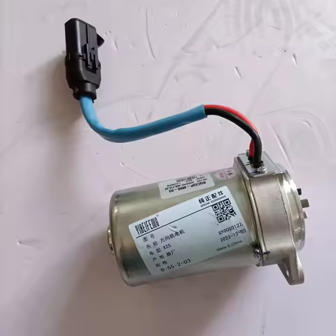Auto Parts Power Steering Rack Motor Steering Gear Motor For Baic X25