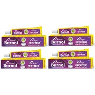 BURNOL CREAM 25g x 4 ( EXPIRY FEB 2027  )
