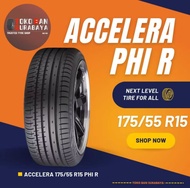 Ban Accelera 175/55 R15 175/55R15 175/55/15 17555 R15 17555R15 R15 R 15 PHIR PHI R