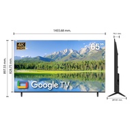 ACONATIC LED Google TV รุ่น 65US1000AN สมาร์ททีวี 65 นิ้ว