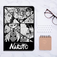 Japan Anime Naruto For Tablet iPad Pro 11 Case 2020 2021 2022 Pro 12.9 For iPad Air 5 4 10.9 10th 7/8/9th Generation Mini 3/4/5