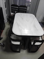 Space Saver dining set