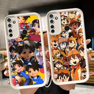 Soft Casing for Realme 5i 5s C2s 9i Narzo 10 C75 6i 7i 5 20A 10A C2 C17 14 14T 14X C71 C73 White Q93