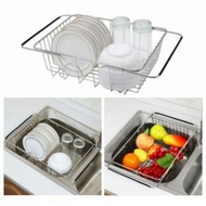 DISH DRAINER BASKET | DISH DRAINER RACK I DISH DRAINER