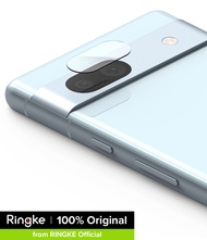 Kính cường lực máy ảnh Ringke [3 Gói] cho Google Pixel bảo vệ ống kính máy ảnh 7A