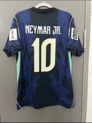 巴西 Jordan 國家隊球衣 Neymar Jr. 10號