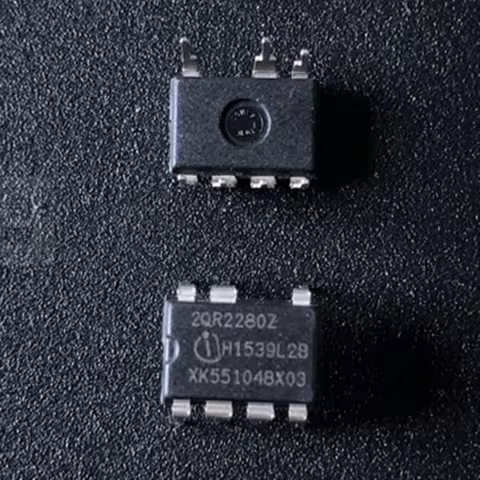 2QR2280Z ICE2QR2280Z NEW Original Genuine Chip Packing 7-DIP