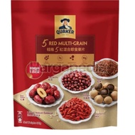 QUAKER 5 PREBIOTIC MULTI-GRAIN/ 5 RED MULTI-GRAIN/ CHIA MULTI-GRAIN/ 5 BLACK MULTI-GRAIN