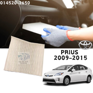 Toyota Prius 2009-2015 Aircond Filter Cabin Air Filter 01452-02650