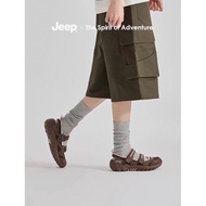 JEEP x THE SPIRIT OF ADVENTURE