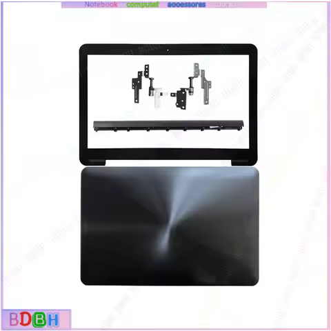 New for ASUS V555L FL5800L A555L K555L X555L VM590L LCD Back Cover / Bezel / Hinges