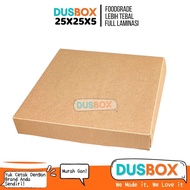 Pizza Box Pizza Box/ 25x25x4 Pizza Packaging/ Pizza Container/ Size 25x25