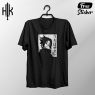 Sasuke Uchiha T-Shirt 07