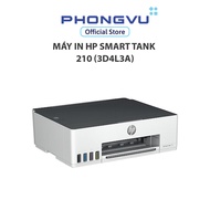 Máy in HP Smart Tank 210 (3D4L3A) - Bảo hành 12 tháng