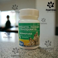 Papi Vermifuge (30 tablets)
