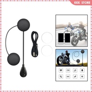 [Wishshopefhx] Motorcycle Bluetooth Headset for