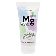 Elementz magnesium lotion , travel size 20ml