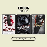 Obsession, Entangled, Chokehold ( Harleigh Beck ) Ashadigitalbook