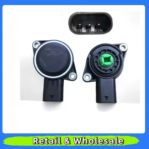 Engine Throttle Position Sensor 07L907386B For VW Tiguan Passat B7 CC Golf 6 Skoda Octavia Superb 07
